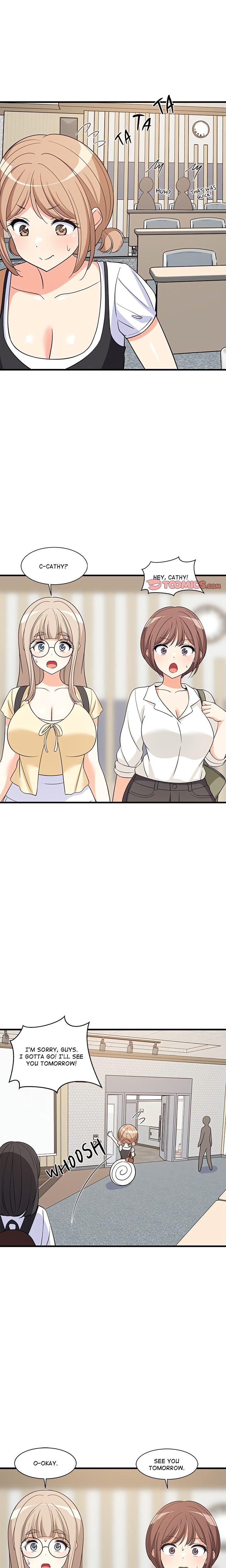 18+ College Grades Skyrocketing Chapter 38 page 16