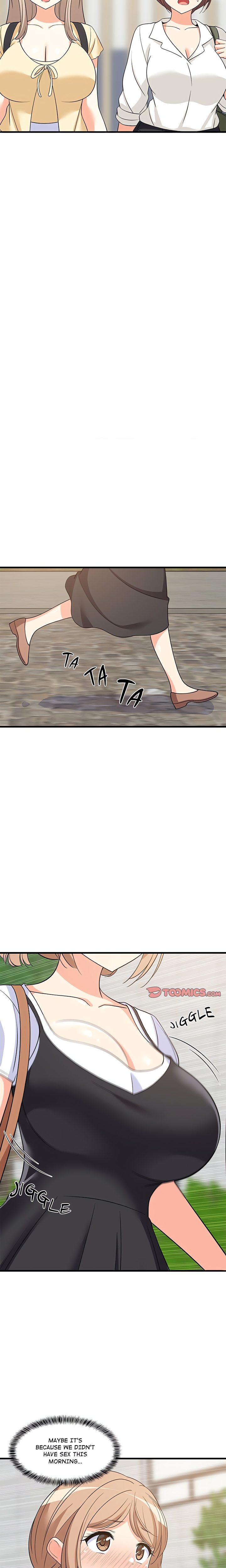 18+ College Grades Skyrocketing Chapter 38 page 17
