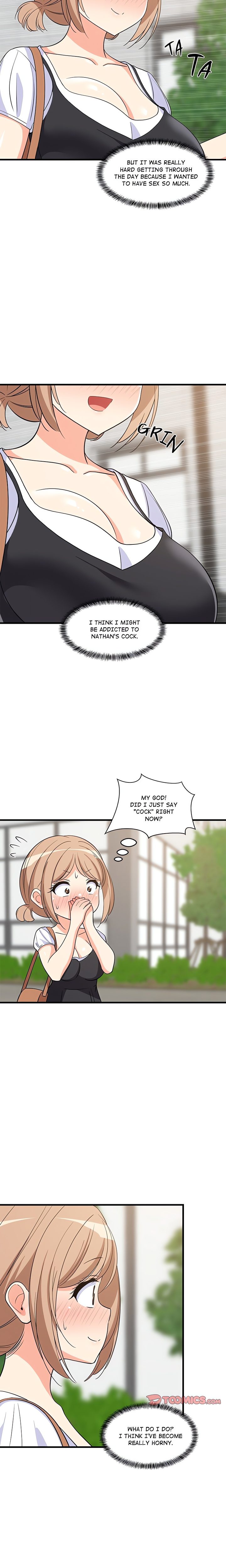 18+ College Grades Skyrocketing Chapter 38 page 18