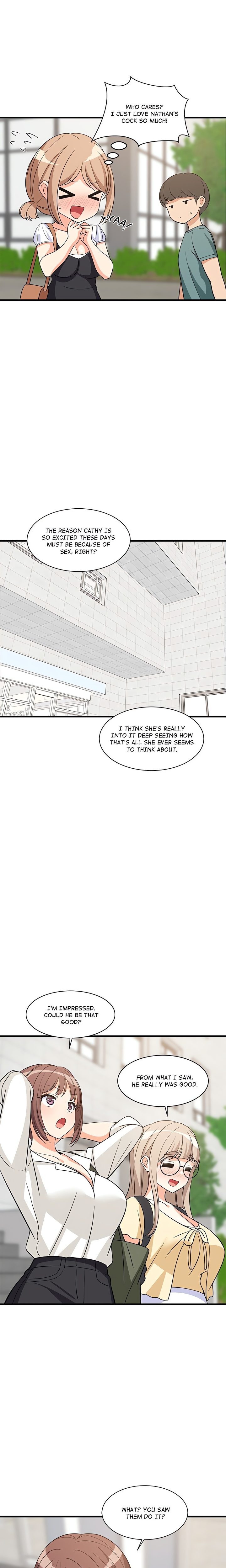 18+ College Grades Skyrocketing Chapter 38 page 19