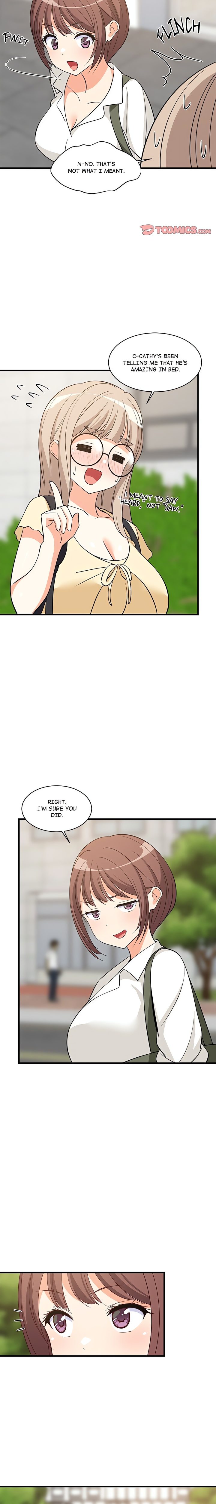 18+ College Grades Skyrocketing Chapter 38 page 20