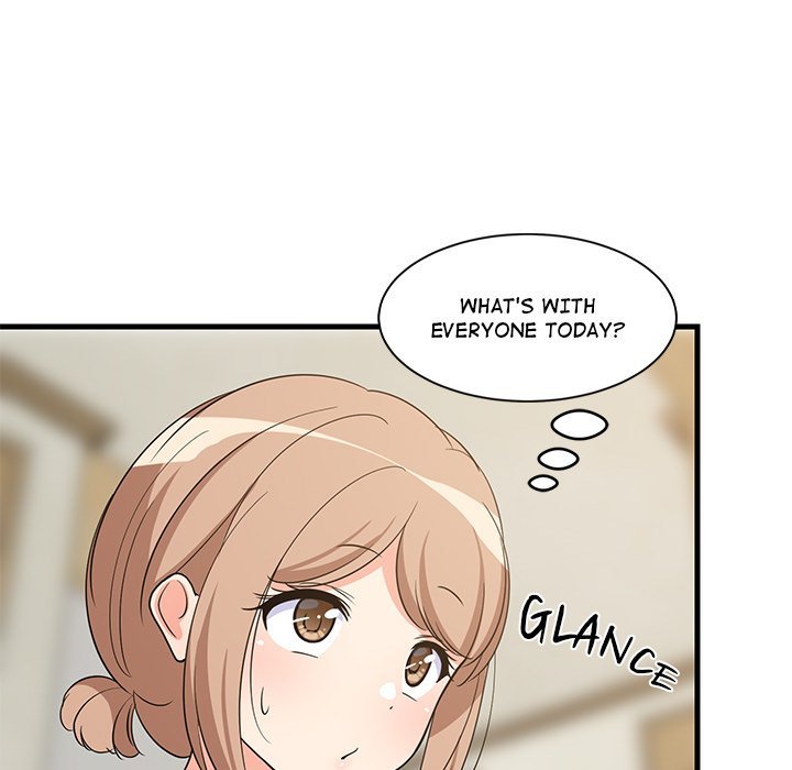 18+ College Grades Skyrocketing Chapter 39 page 5