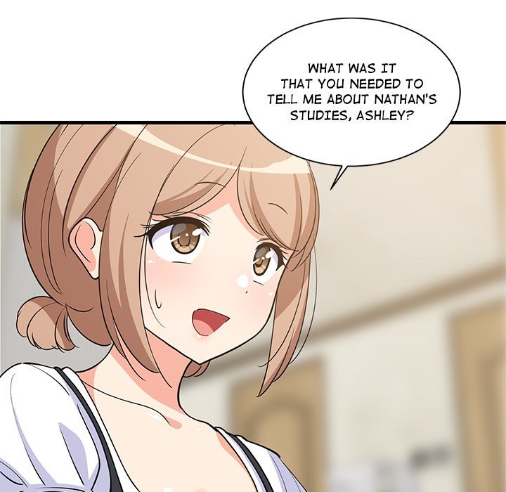 18+ College Grades Skyrocketing Chapter 39 page 15