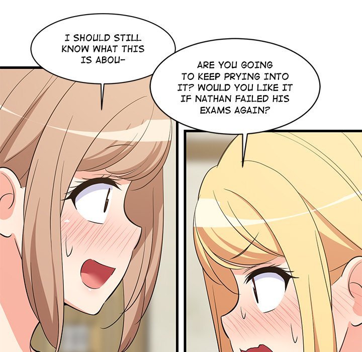 18+ College Grades Skyrocketing Chapter 39 page 34