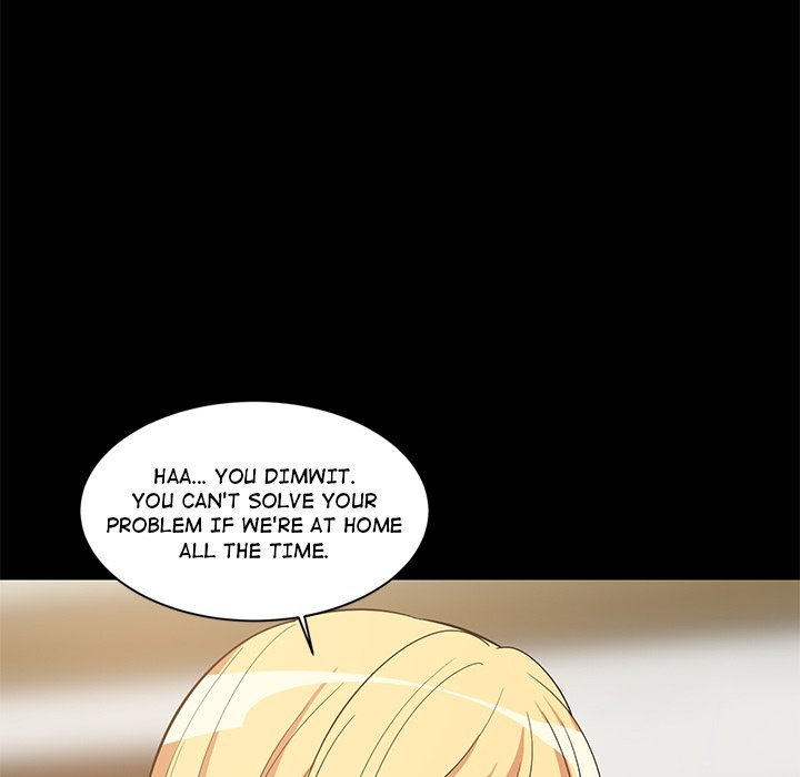18+ College Grades Skyrocketing Chapter 39 page 56