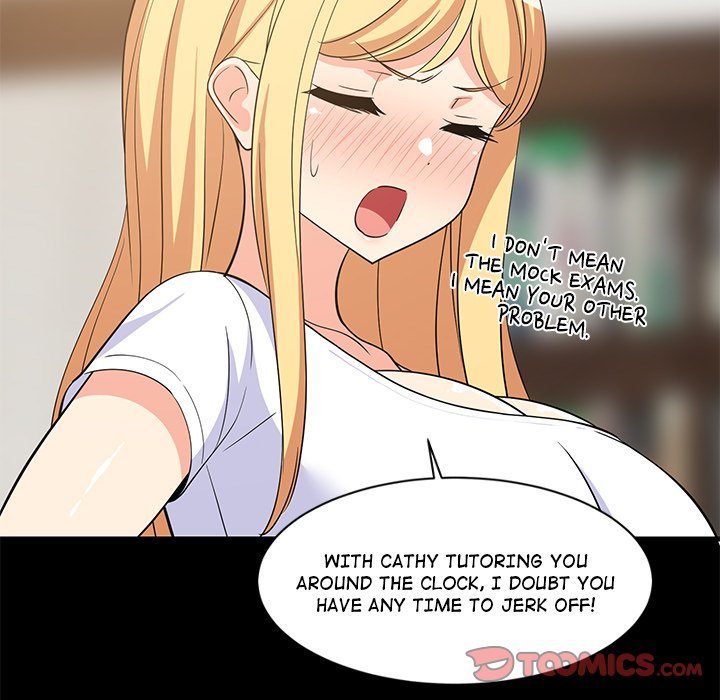 18+ College Grades Skyrocketing Chapter 39 page 57