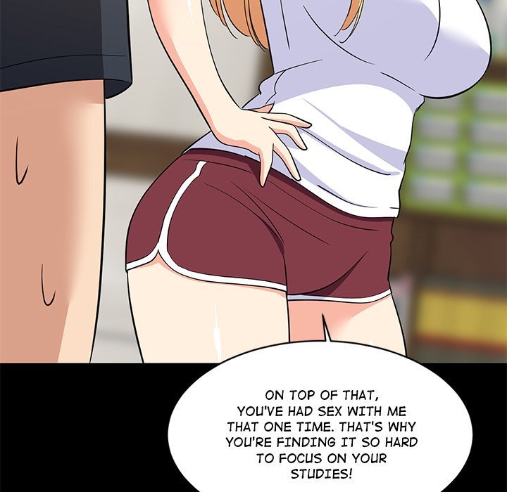18+ College Grades Skyrocketing Chapter 39 page 61