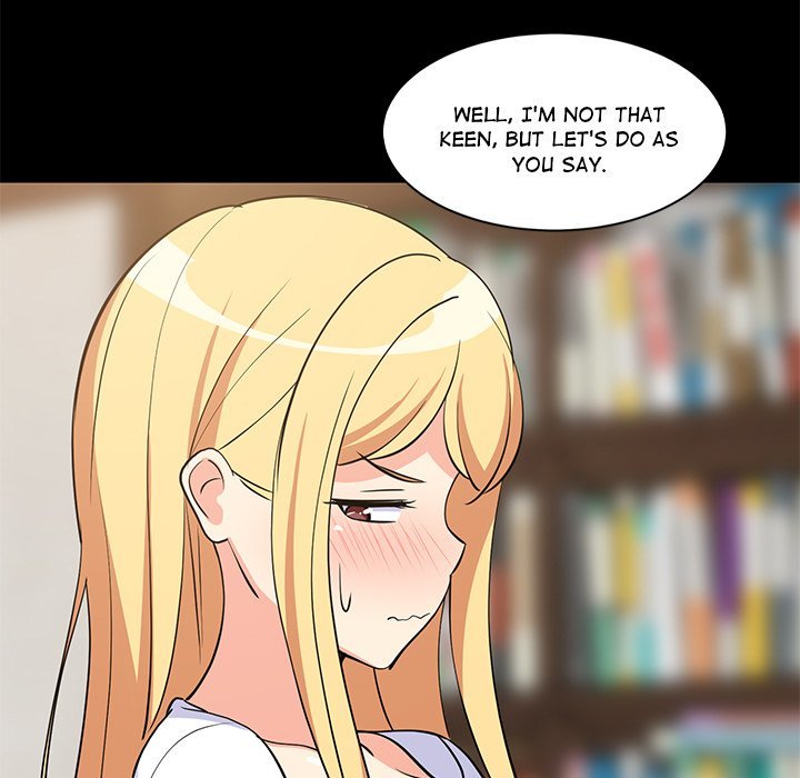 18+ College Grades Skyrocketing Chapter 39 page 85