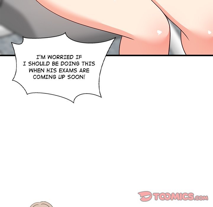 18+ College Grades Skyrocketing Chapter 39 page 138