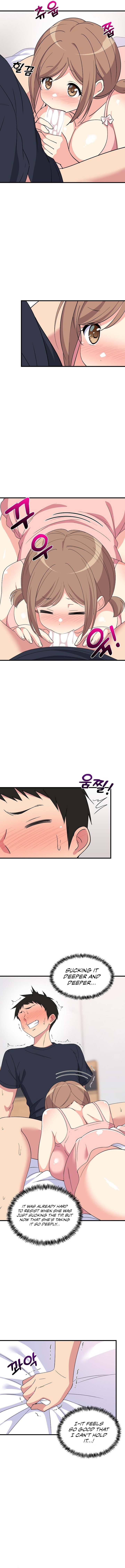 18+ College Grades Skyrocketing Chapter 4 page 4