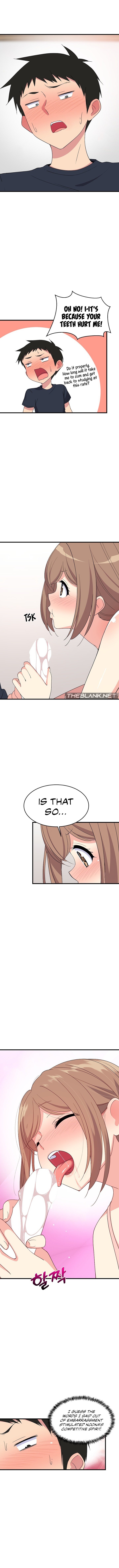 18+ College Grades Skyrocketing Chapter 4 page 6
