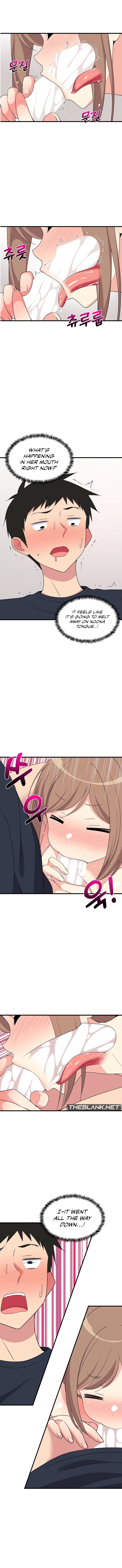 18+ College Grades Skyrocketing Chapter 4 page 7
