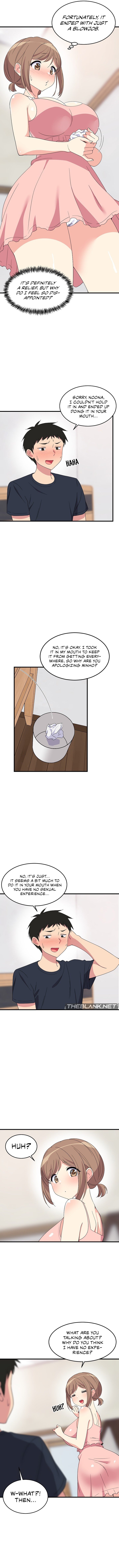 18+ College Grades Skyrocketing Chapter 4 page 11