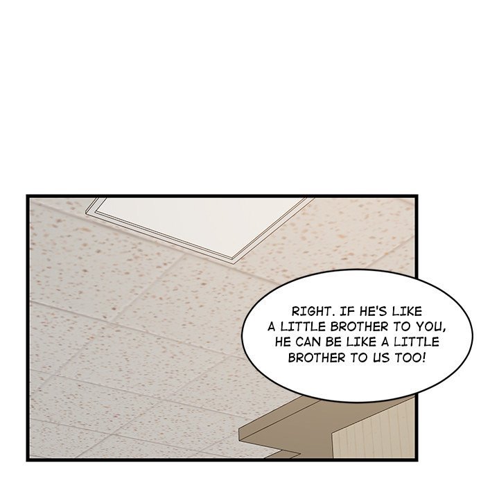 18+ College Grades Skyrocketing Chapter 40 page 9