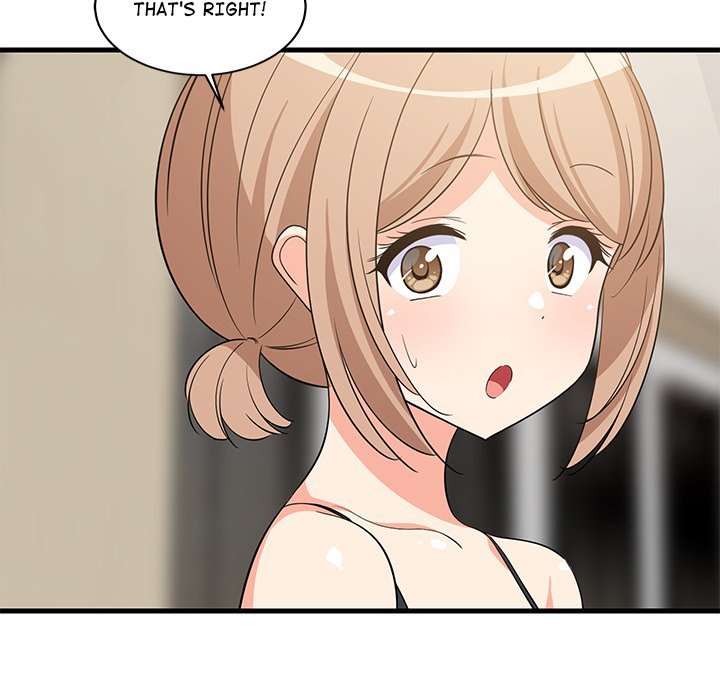 18+ College Grades Skyrocketing Chapter 40 page 60