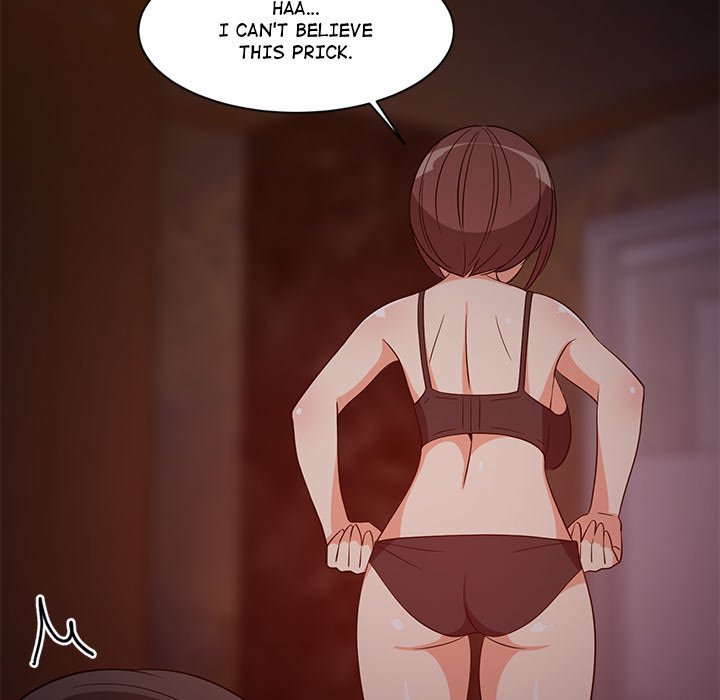 18+ College Grades Skyrocketing Chapter 40 page 94