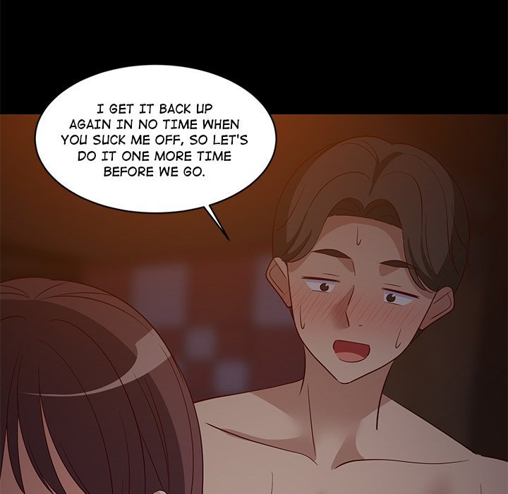 18+ College Grades Skyrocketing Chapter 40 page 110