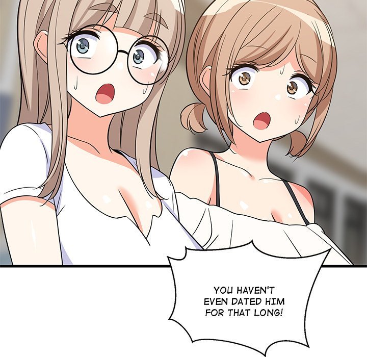 18+ College Grades Skyrocketing Chapter 40 page 131