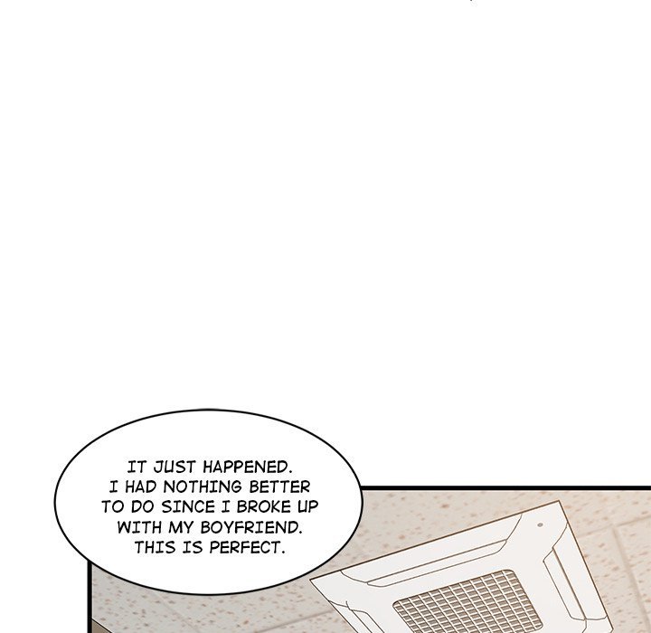 18+ College Grades Skyrocketing Chapter 40 page 132