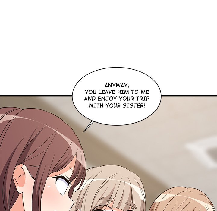 18+ College Grades Skyrocketing Chapter 40 page 134