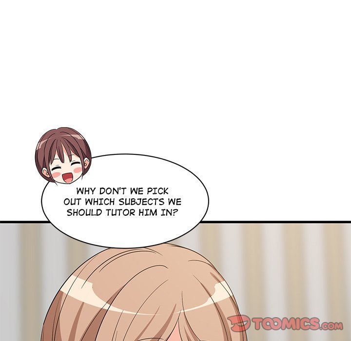 18+ College Grades Skyrocketing Chapter 40 page 138