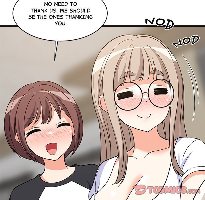 18+ College Grades Skyrocketing Chapter 40 page 156