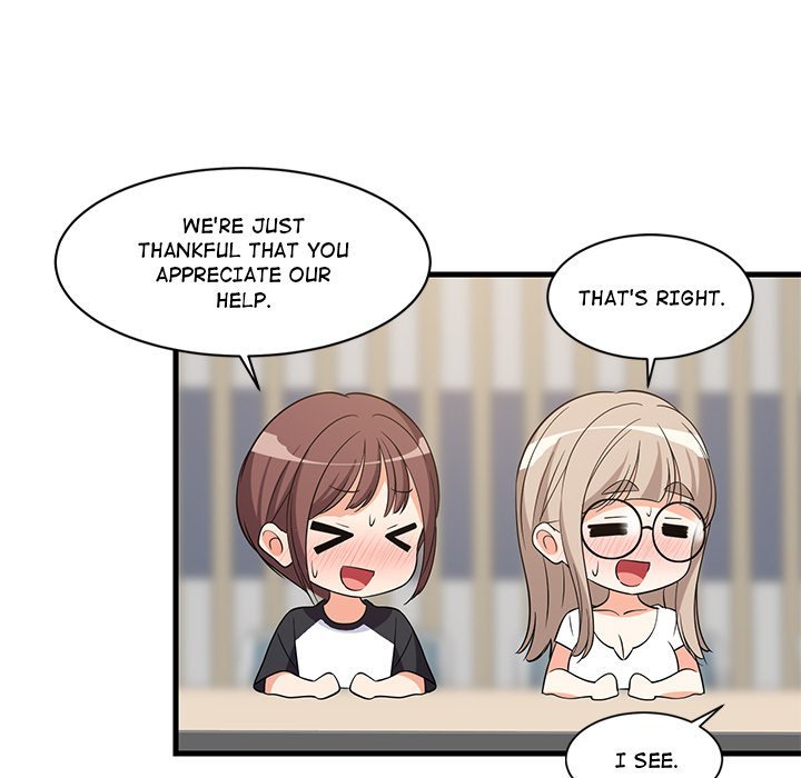 18+ College Grades Skyrocketing Chapter 40 page 161
