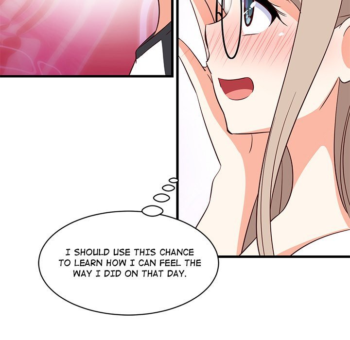 18+ College Grades Skyrocketing Chapter 40 page 164