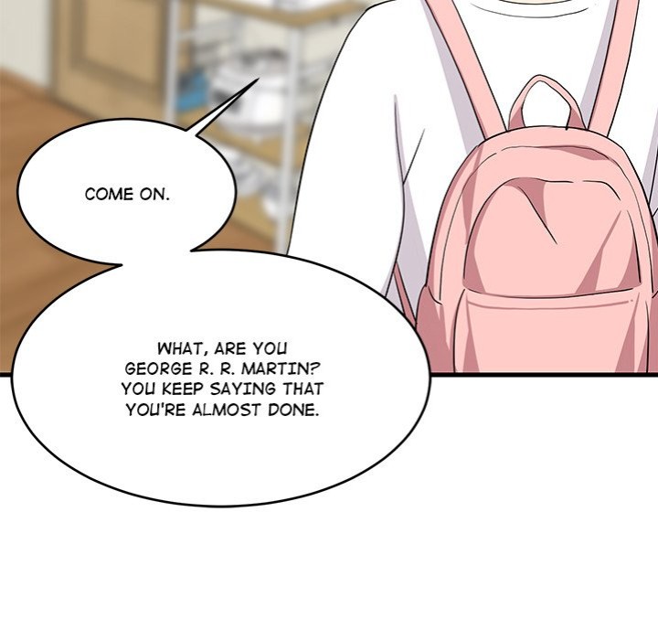 18+ College Grades Skyrocketing Chapter 41 page 6