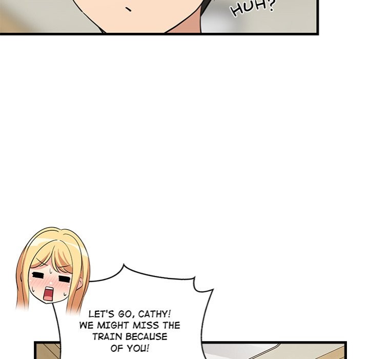 18+ College Grades Skyrocketing Chapter 41 page 63