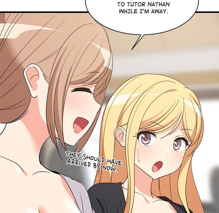 18+ College Grades Skyrocketing Chapter 41 page 95