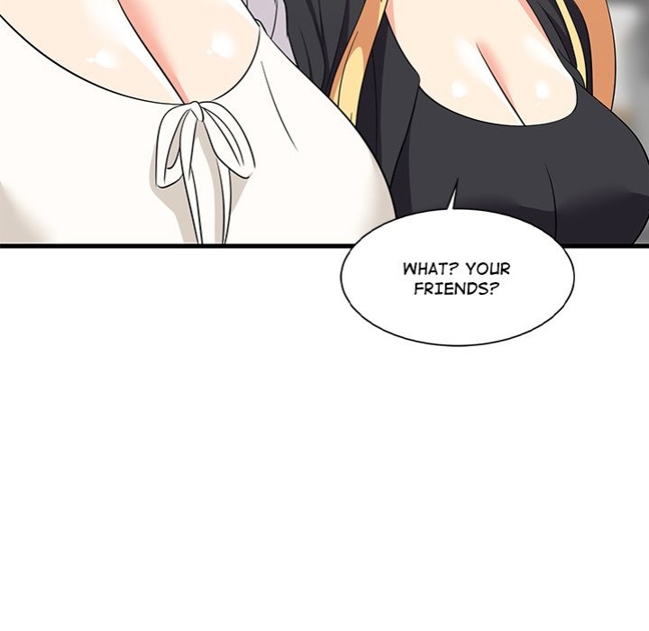 18+ College Grades Skyrocketing Chapter 41 page 96