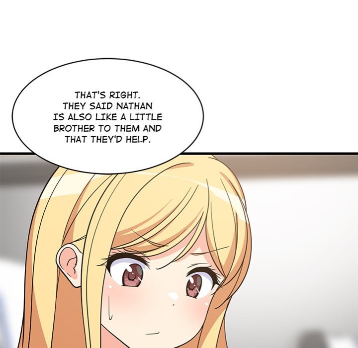 18+ College Grades Skyrocketing Chapter 41 page 97