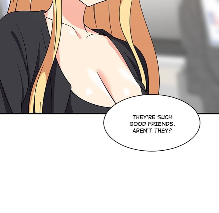 18+ College Grades Skyrocketing Chapter 41 page 98