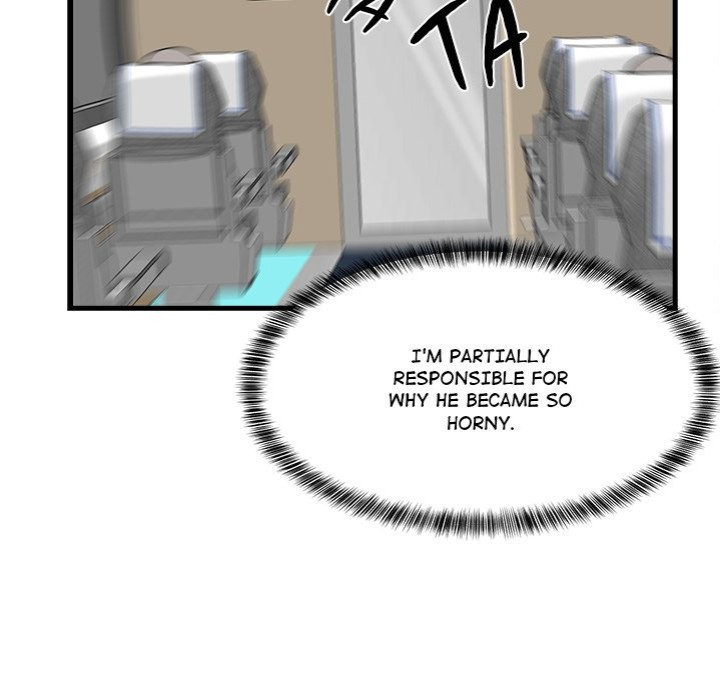 18+ College Grades Skyrocketing Chapter 41 page 105