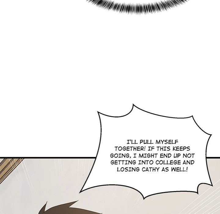 18+ College Grades Skyrocketing Chapter 41 page 122