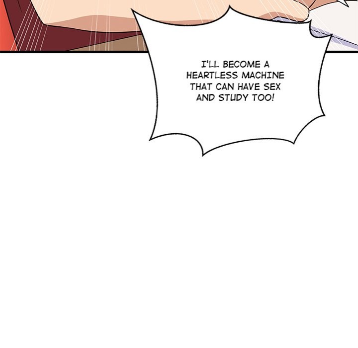 18+ College Grades Skyrocketing Chapter 41 page 124