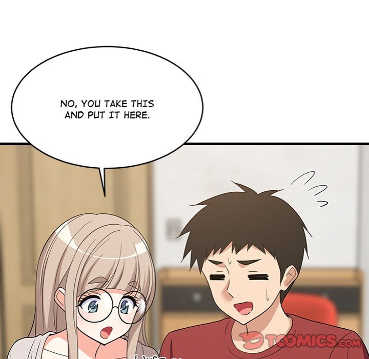 18+ College Grades Skyrocketing Chapter 42 page 75