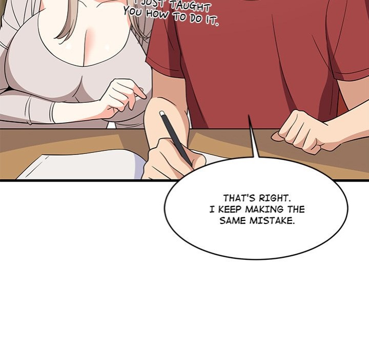 18+ College Grades Skyrocketing Chapter 42 page 76