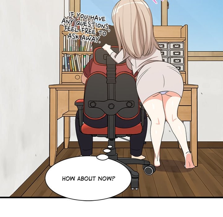 18+ College Grades Skyrocketing Chapter 42 page 115