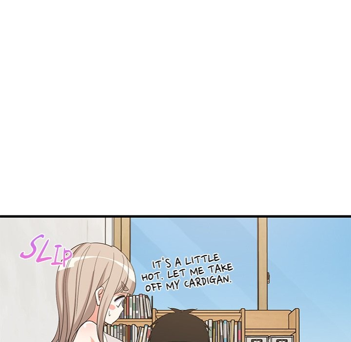 18+ College Grades Skyrocketing Chapter 42 page 116
