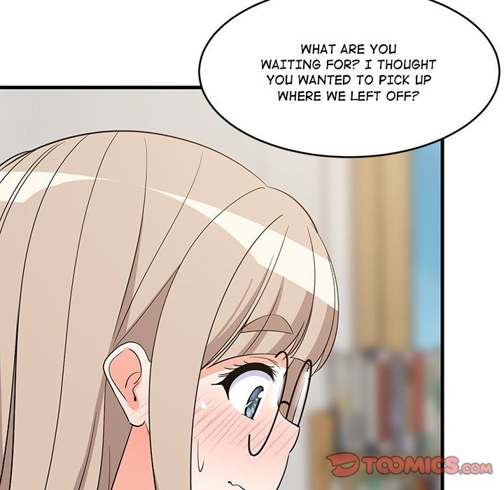 18+ College Grades Skyrocketing Chapter 43 page 84