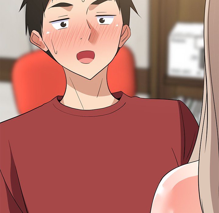 18+ College Grades Skyrocketing Chapter 43 page 99