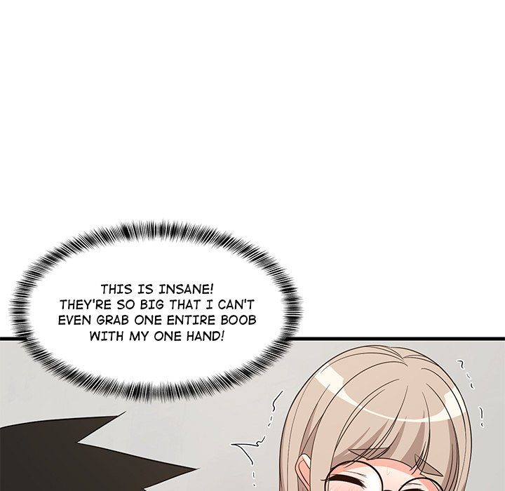 18+ College Grades Skyrocketing Chapter 43 page 110