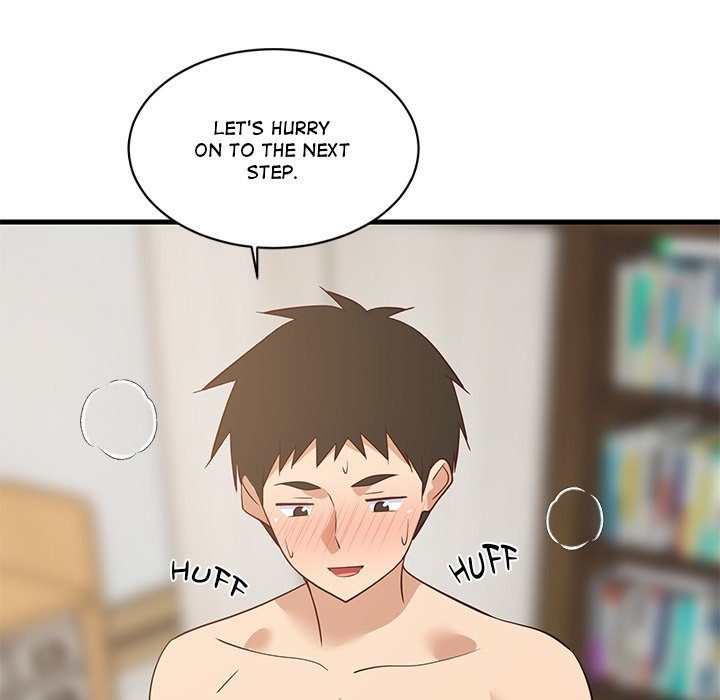 18+ College Grades Skyrocketing Chapter 43 page 147