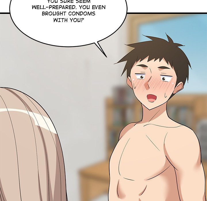 18+ College Grades Skyrocketing Chapter 43 page 157
