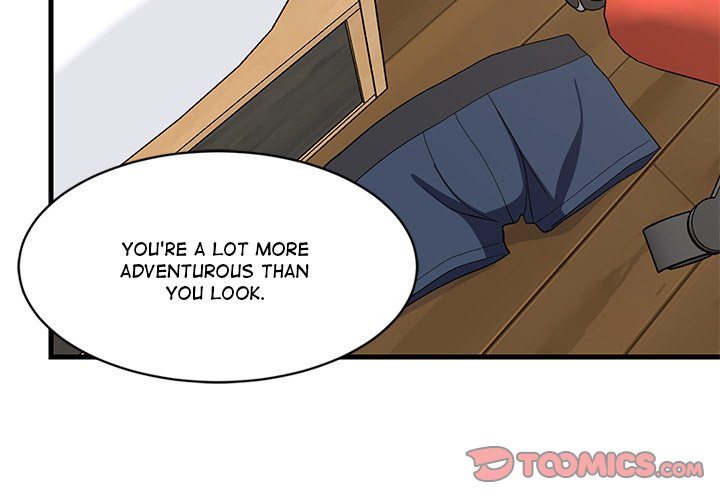 18+ College Grades Skyrocketing Chapter 44 page 4