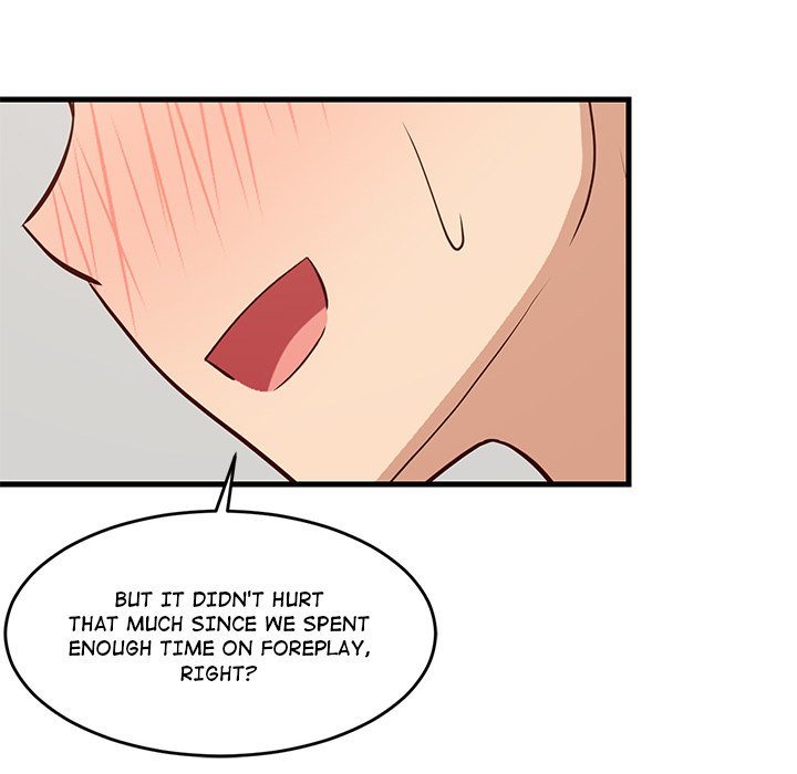 18+ College Grades Skyrocketing Chapter 44 page 93