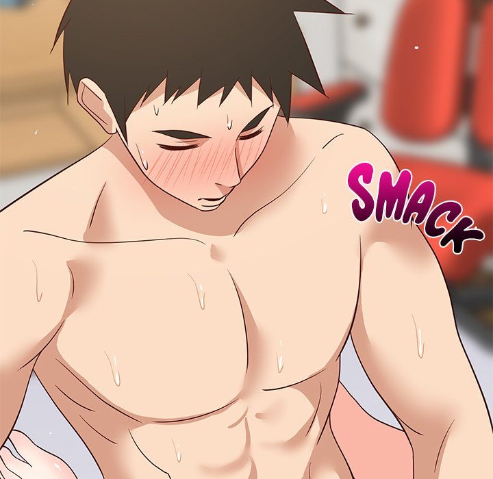 18+ College Grades Skyrocketing Chapter 44 page 107