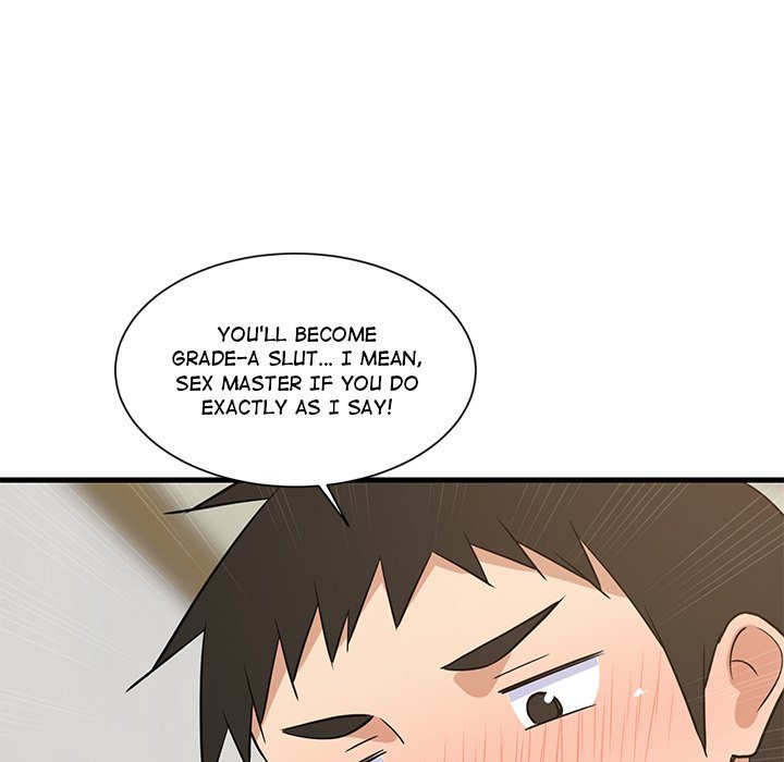 18+ College Grades Skyrocketing Chapter 44 page 174
